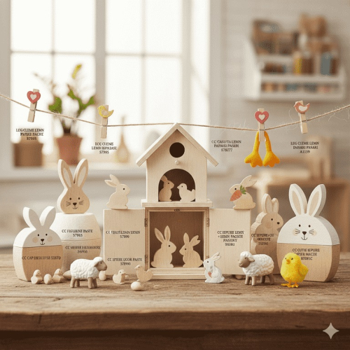 Figurine si Accesorii Paste